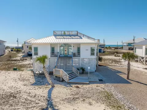 908 E Gulf Beach Dr, Saint George Island, FL 32328
