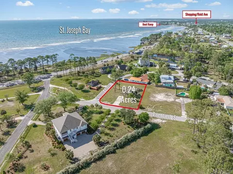 100 Sunset Cir, Port St. Joe, FL 32456