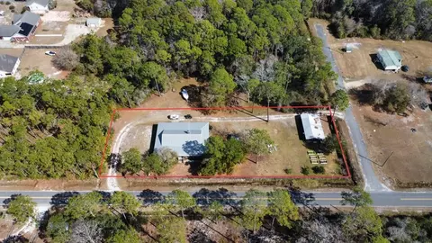 1651 Linden Rd, Apalachicola, FL 32320