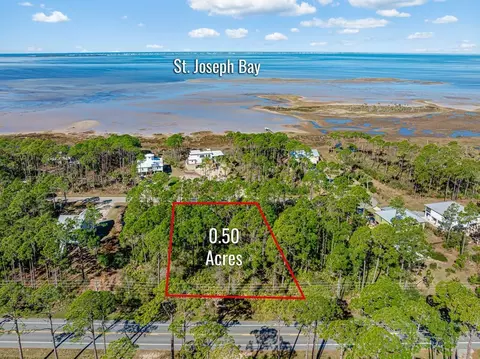 lot3 Sand Bar Rd, Port St. Joe, FL 32456