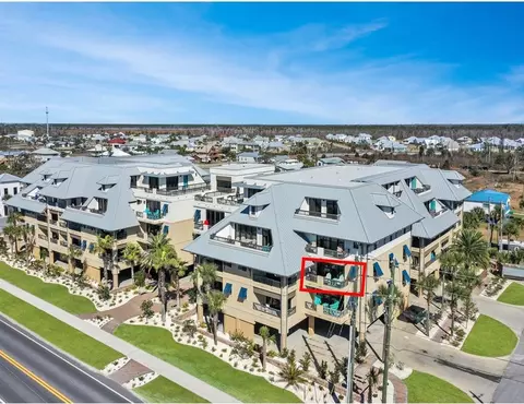 1302 Hwy 98 UNIT 2E, Mexico Beach, FL 32456