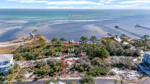 lot16 Pinnacle Dr, Cape San Blas, FL 32456