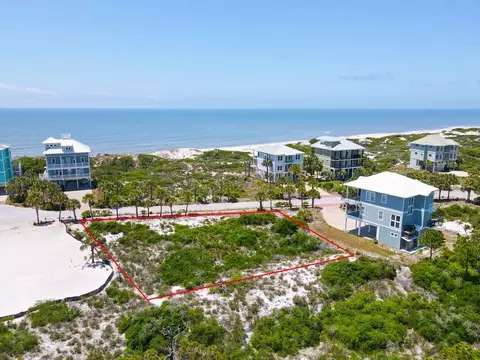 lot21 Gulf Hibiscus Dr, Cape San Blas, FL 32456