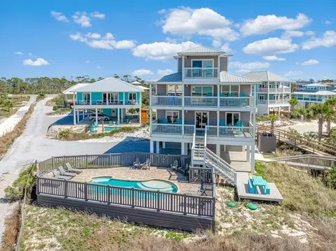 188 Avalon Dr, Cape San Blas, FL 32456