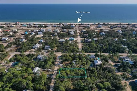 308 Howell St, Saint George Island, FL 32328