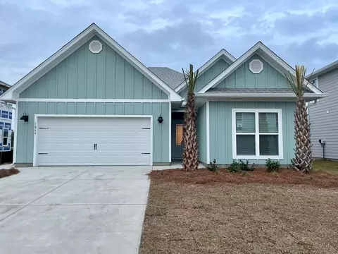1064 Backwater Rd, Port St. Joe, FL 32456