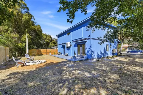 Exterior - 601 W 3rd St, Carrabelle, FL 32322 photo 6 of 8