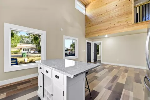 Entry Way - 601 W 3rd St, Carrabelle, FL 32322 photo 1 of 3
