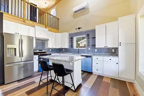 Kitchen - 601 W 3rd St, Carrabelle, FL 32322 photo 1 of 3