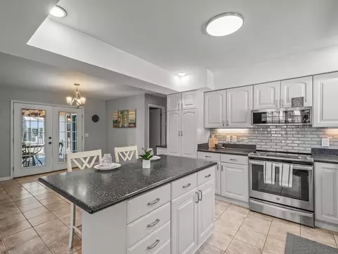 Kitchen - 107 Infield Dr, Carrabelle, FL 32322 photo 2 of 3