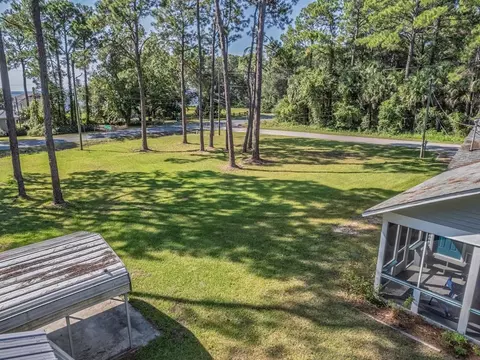 Exterior - 107 Infield Dr, Carrabelle, FL 32322 photo 16 of 16