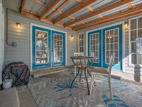 Exterior - 107 Infield Dr, Carrabelle, FL 32322 photo 7 of 16