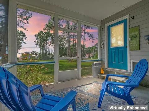 Exterior - 107 Infield Dr, Carrabelle, FL 32322 photo 14 of 16