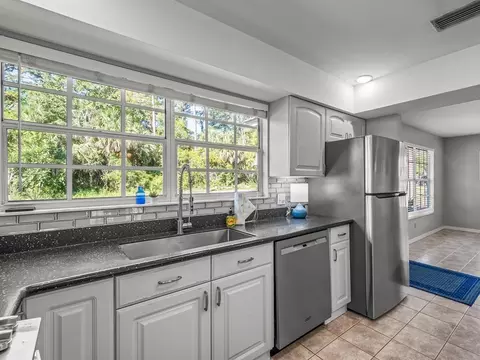 Kitchen - 107 Infield Dr, Carrabelle, FL 32322 photo 3 of 3