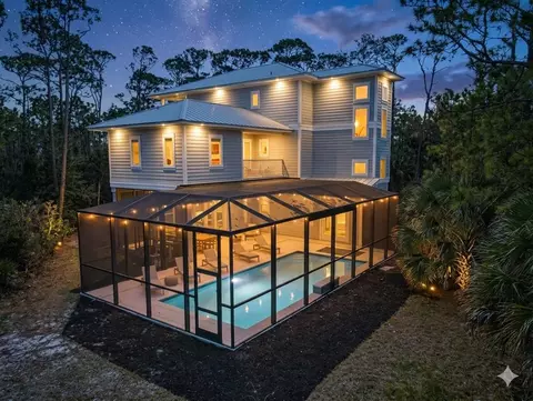 2147 Blue Heron Trl, Saint George Island, FL 32328