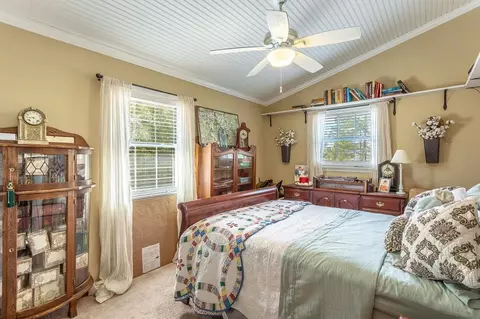 Bedroom - 902 NW Ave D, Carrabelle, FL 32322 photo 1 of 2