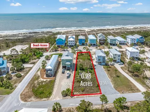 lot45 Mercury Ln, Port St. Joe, FL 32456