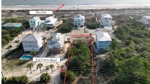 lot3 Curve Rd, Port St. Joe, FL 32456
