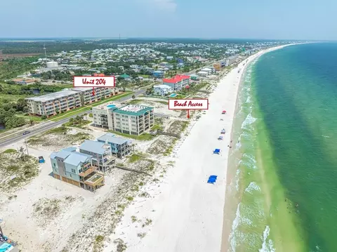 2202 Hwy 98 #204, Mexico Beach, FL 32456