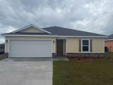 443 Salt Creek Ln, Mexico Beach, FL 32456