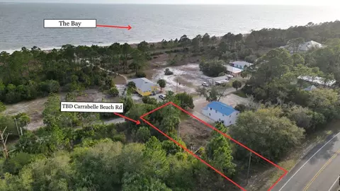 1755 Carrabelle Beach Dr, Carrabelle, FL 32322