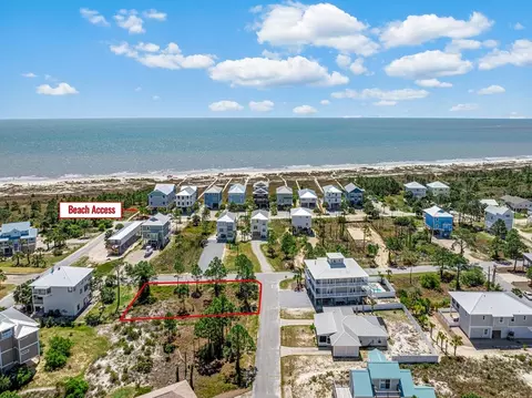 lot8 Mercury Ln, Cape San Blas, FL 32456