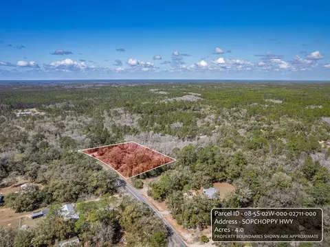 0 Sopchoppy Hwy, Sopchoppy, FL 32358
