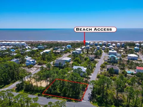 lot14 Pluto Way, Port St. Joe, FL 32456