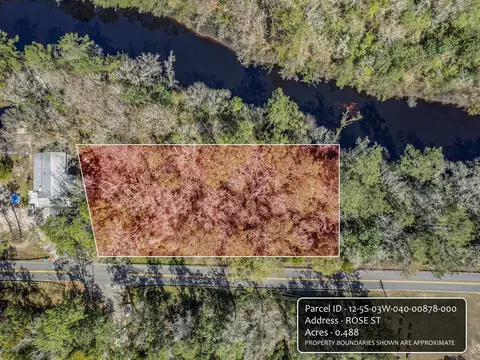 115 Rose St, Sopchoppy, FL 32358