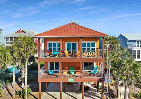 4424 Wavecrest Ln, Port St. Joe, FL 32456