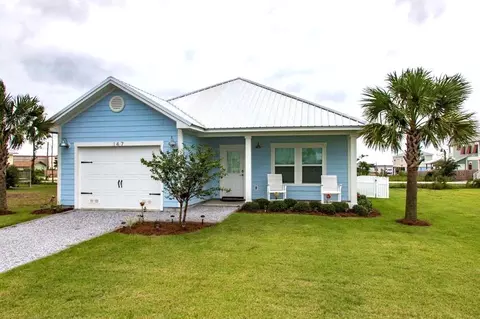 147 Ocean Plantation Cir, Mexico Beach, FL 32456