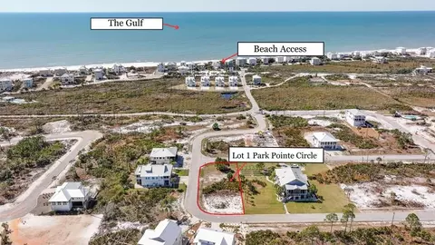lot1 Park Point Cir, Port St. Joe, FL 32456