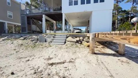 Exterior - 3036 Highway 98, Carrabelle, FL 32322 photo 9 of 13