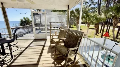 Exterior - 3036 Highway 98, Carrabelle, FL 32322 photo 3 of 13