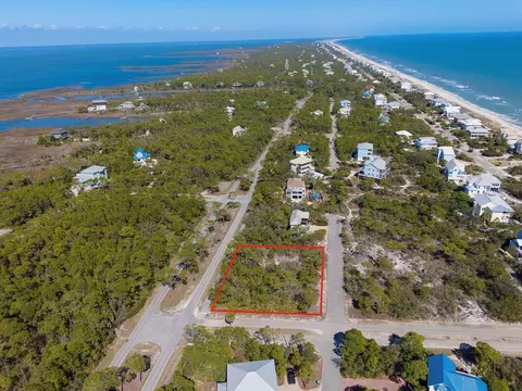 2000 Pelican Way, Saint George Island, FL 32328