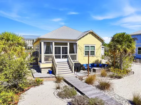 110 Sleeping Dog Way, Port Saint Joe, FL 32456