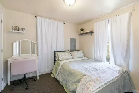 Bedroom - 1012 NW Ave C, Carrabelle, FL 32322 photo 3 of 3