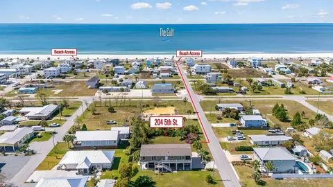 204 5th St, Mexico Beach, FL 32456