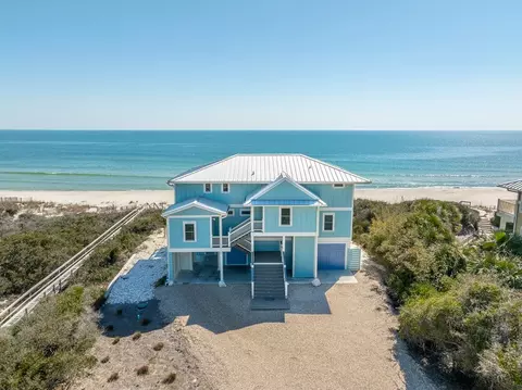 1716 Jasmine Way, Saint George Island, FL 32328