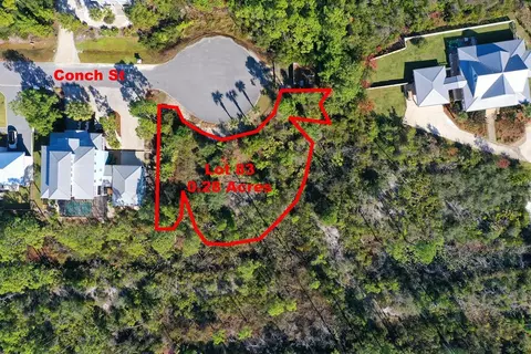109 Conch St, Port St. Joe, FL 32456