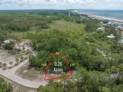 lot36 Waters Edge Dr, Port St. Joe, FL 32456