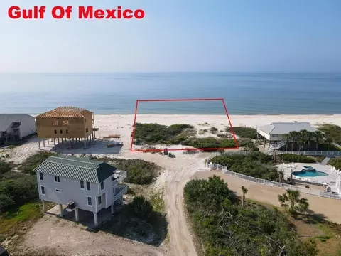 1748 E Gulf Beach Dr, Saint George Island, FL 32328