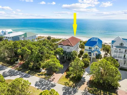 2260 Sailfish Dr, Saint George Island, FL 32328