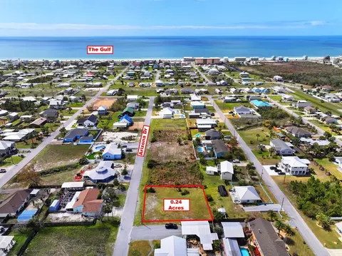 lot15 Arizona Dr, Mexico Beach, FL 32456