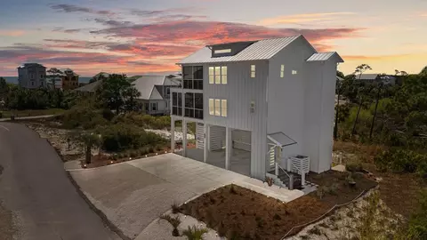 123 Mccosh Mill Rd, Cape San Blas, FL 32456