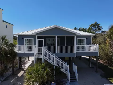 275 Moonrise Ave, Cape San Blas, FL 32456