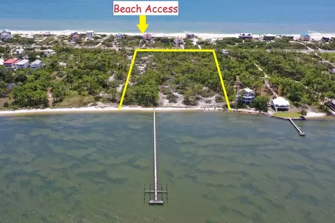 1549 E Gulf Beach Dr, Saint George Island, FL 32328