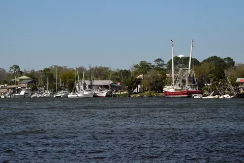 115 S Mariners Way, Carrabelle, FL 32322 photo 6