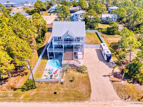 339 Patton St, Saint George Island, FL 32328