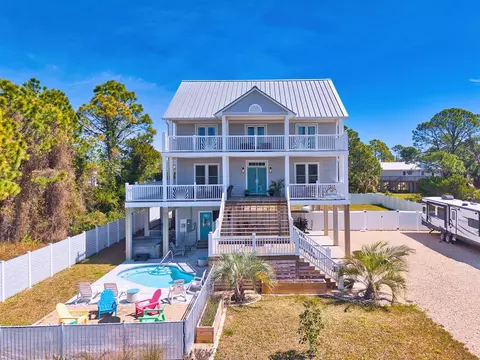 339 Patton St, Saint George Island, FL 32328